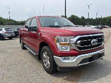 2022 Ford F-150 XLT XTR Crew Cab 5.5' Box 4WD | No Accidents - Photo 4