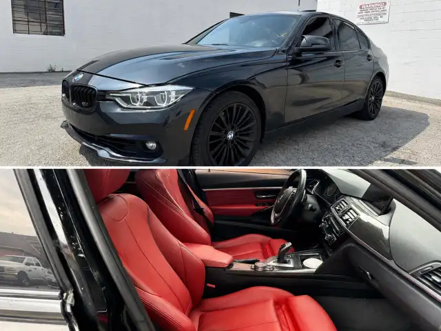 2016 BMW 3 Series 328i xDrive Sport PKG