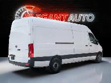 2024 Mercedes-Benz Sprinter Cargo Van 2500 HIGH ROOF I 170' |BAC - Photo 4