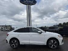 2023 Audi Q5 Sportback Progressiv 45 Quattro / LOADED! / LOW KM! - Photo 3