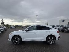 2023 Audi Q5 Sportback Progressiv 45 Quattro / LOADED! / LOW KM! - Photo 5