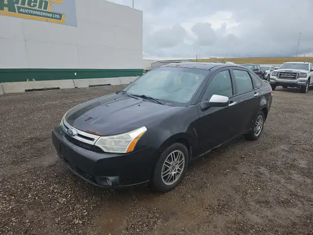 2011 Ford Focus