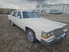 1987 Cadillac Brougham - Photo 7