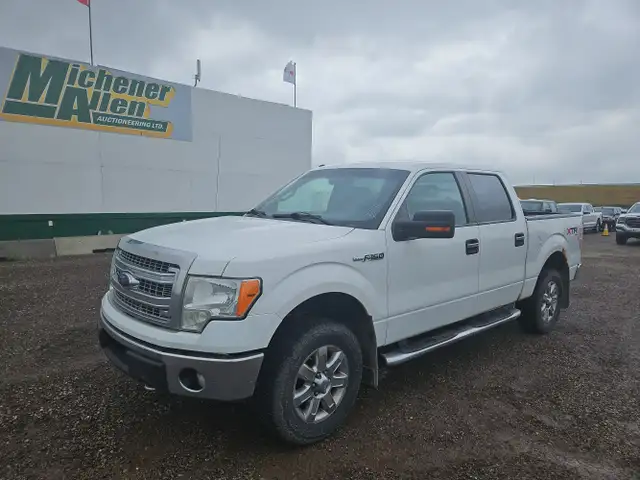 2013 Ford F-150