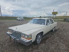 1987 Cadillac Brougham