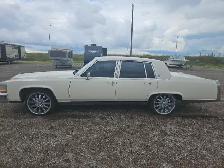 1987 Cadillac Brougham - Photo 2