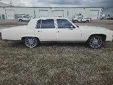 1987 Cadillac Brougham - Photo 6