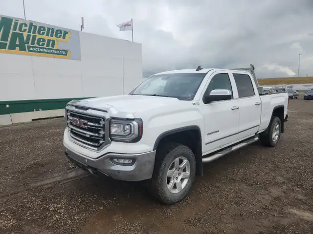 2018 GMC Sierra 1500