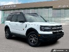 2024 Ford Bronco Sport Badlands - Photo 7