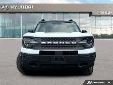 2024 Ford Bronco Sport Badlands - Photo 8