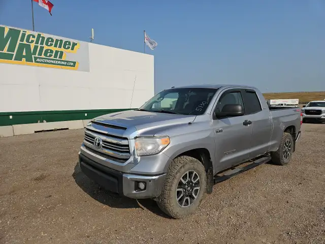 2017 Toyota Tundra