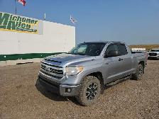 2017 Toyota Tundra