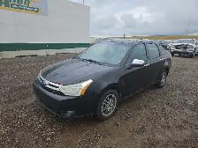 2011 Ford Focus