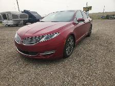 2015 Lincoln MKZ