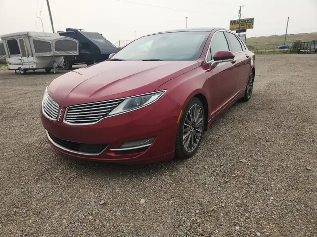 2015 Lincoln MKZ