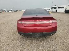 2015 Lincoln MKZ - Photo 6