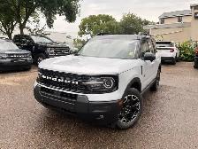2026 Ford Bronco Sport Outer Banks - Photo 2