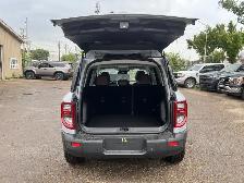 2026 Ford Bronco Sport Outer Banks - Photo 23