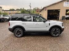 2026 Ford Bronco Sport Outer Banks - Photo 26