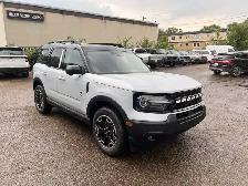 2026 Ford Bronco Sport Outer Banks - Photo 29
