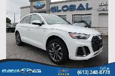 2021 Audi Q5 Progressiv S-LINE