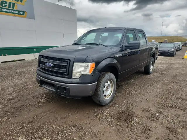 2014 Ford F-150