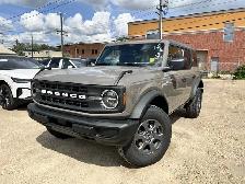 2026 Ford Bronco Big Bend - Photo 2