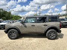 2026 Ford Bronco Big Bend - Photo 4