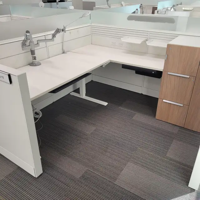 Elevate Your Workspace with Teknion Leverage Get quote now!