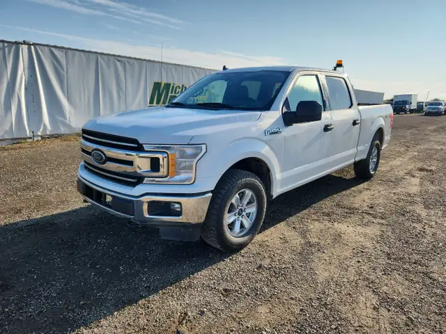 2019 Ford F-150
