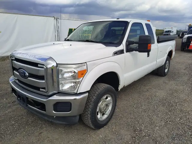 2012 Ford F-250 Super Duty
