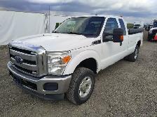 2012 Ford F-250 Super Duty