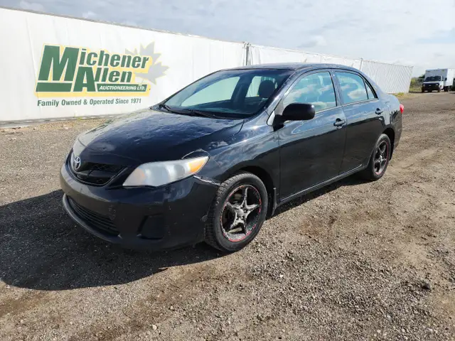 2011 Toyota Corolla