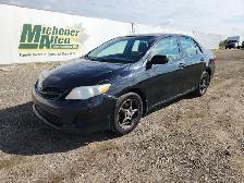 2011 Toyota Corolla