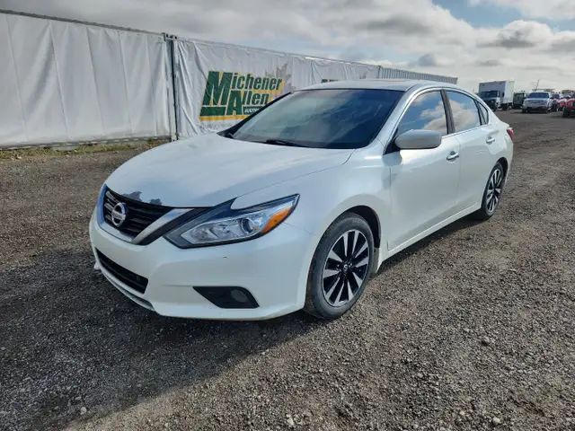 2018 Nissan Altima