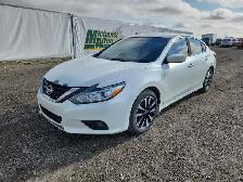 2018 Nissan Altima