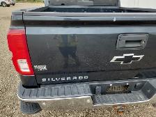 2017 Chevrolet Silverado 1500 - Photo 46