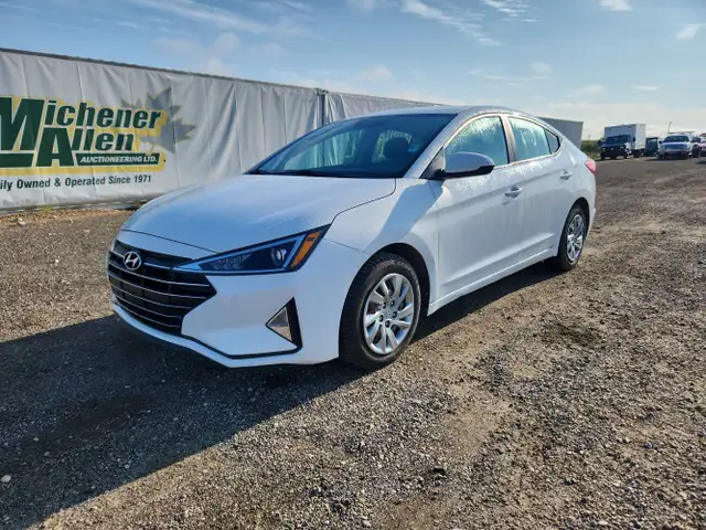 2020 Hyundai ELANTRA