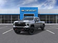 2026 Chevrolet Silverado 3500HD