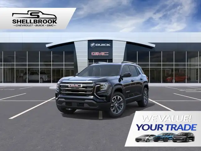 2027 GMC Terrain Awd Elevation