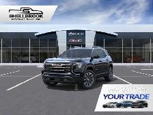 2027 GMC Terrain Awd Elevation