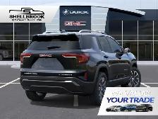 2027 GMC Terrain Awd Elevation - Photo 4