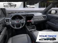 2027 GMC Terrain Awd Elevation - Photo 5