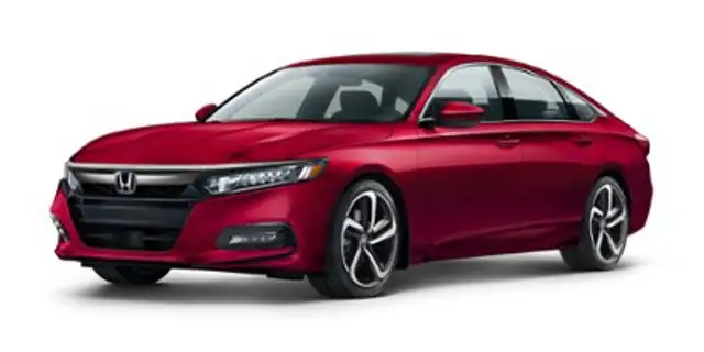 2020 Honda Accord Sedan Sport 2.0 Auto