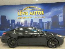 ACURA TL 2012 ELITE PACKAGE SH-AWD GPS NAVIGATION CAMÉRA RECUL C