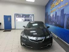 ACURA TL 2012 ELITE PACKAGE SH-AWD GPS NAVIGATION CAMÉRA RECUL C - Photo 4