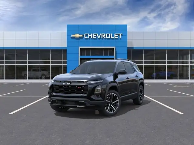 2027 Chevrolet Equinox