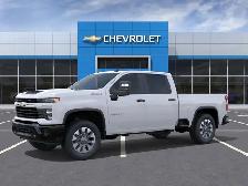 2026 Chevrolet Silverado 2500HD - Photo 2
