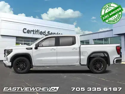 2026 GMC Sierra 1500 Elevation - Heated Seats