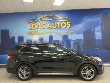 HYUNDAI SANTA FE XL 2017 LIMITED AWD 7 PASSAGERS V6 3.3L TOIT PA